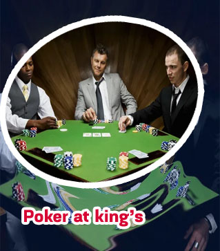 Casino poker