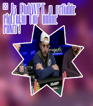 Clubwpt online poker and casino