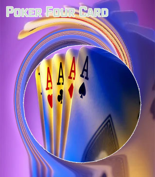 Four card poker