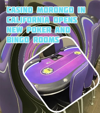 Morongo poker room