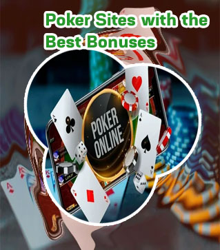 New poker sites no deposit bonus