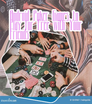 Online free poker game with friends