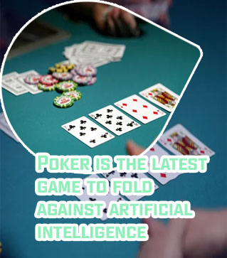 Poker against computer