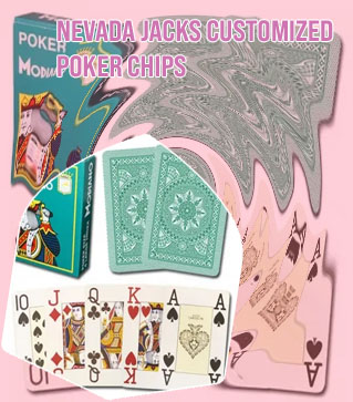 Poker cipovi set