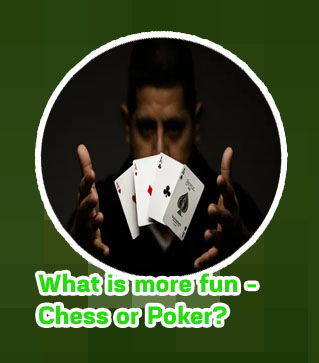 Poker just for fun