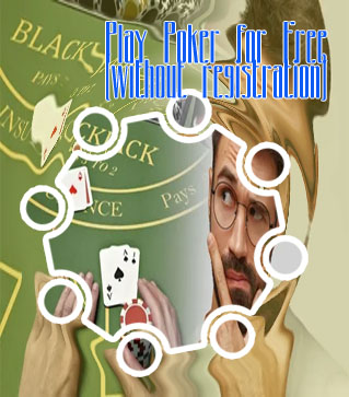 Poker online for free without downloading