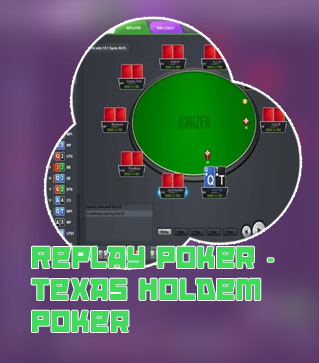 Poker replay login
