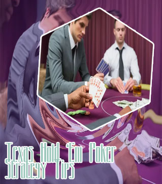 Poker strategies