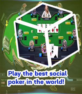 Poker texas online game