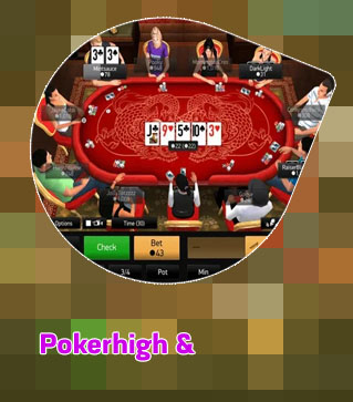 Real poker game app
