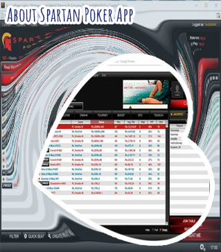 Spartan poker ios