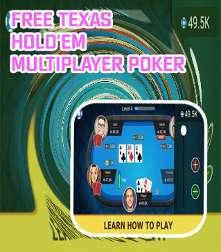 Texas holdem poker offline