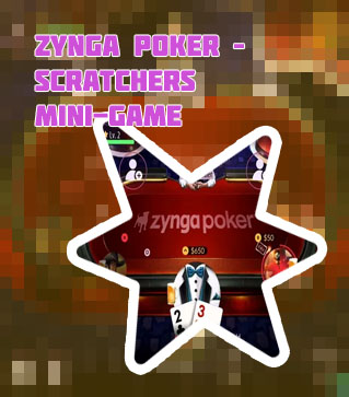 Zynga poker game